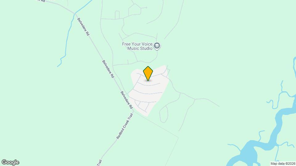 95 Crawford Ln Map and Location Details