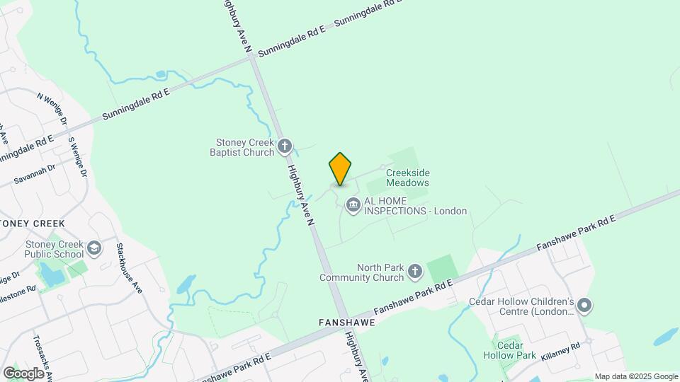 1465 PRIVET Pl Map and Location Details