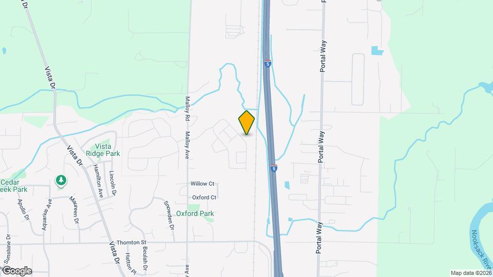 2053 Calico Loop Map and Location Details