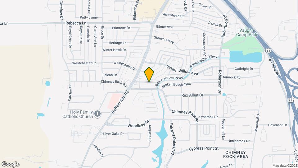 3189 Chimney Cir Map and Location Details