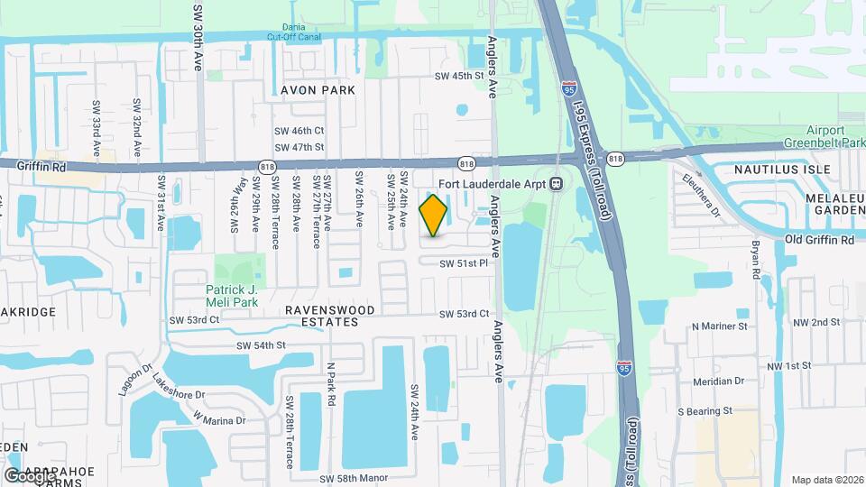 2319 Mariner Ct Map and Location Details