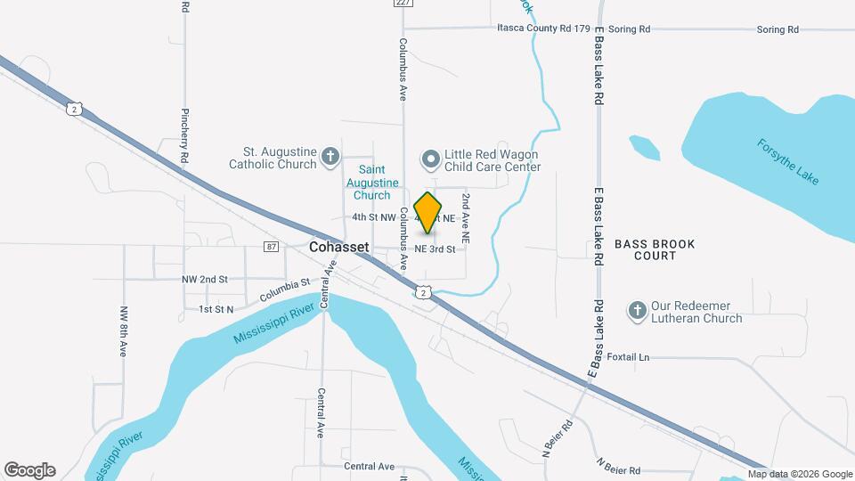 35 NE 3rd St Rentals in Cohasset, MN