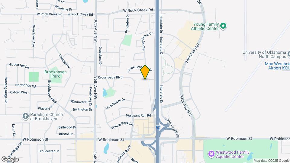 3100 Windward Ct Map and Location Details
