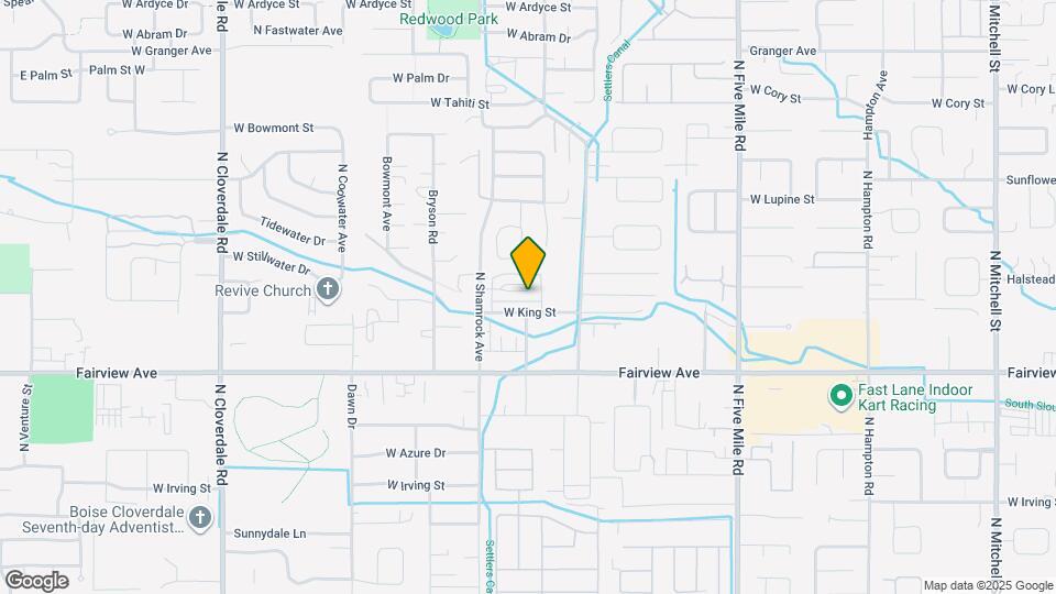 11261 W Knightsbridge Ct Map and Location Details