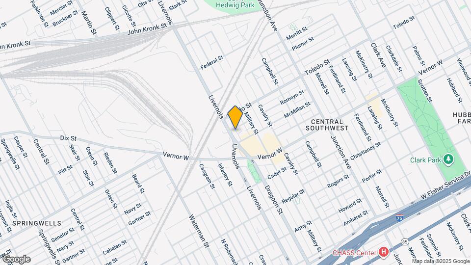 2142 Livernois Ave Apartments Detroit, MI Apartments For Rent