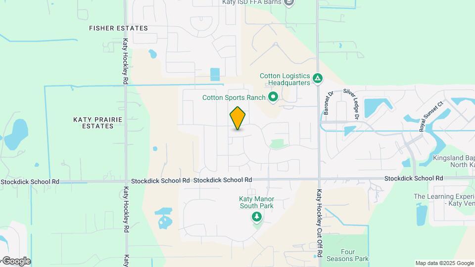 25410 Champion Ridge Ct Map and Location Details