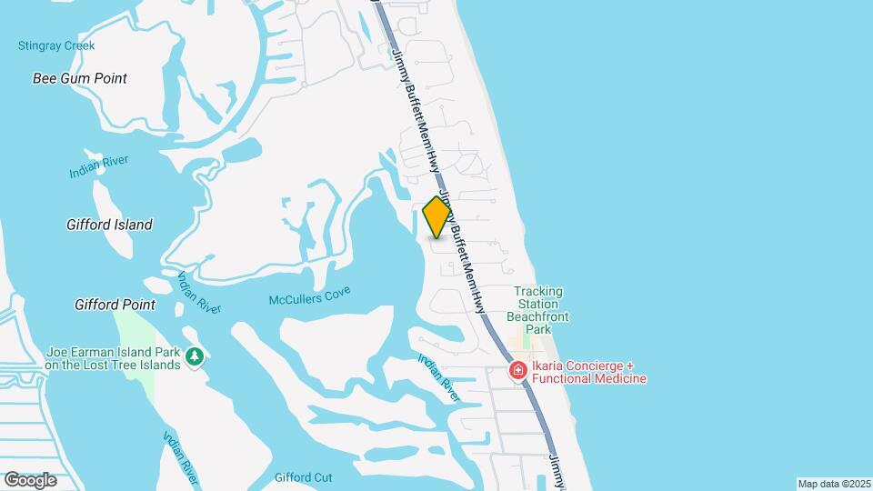 5151 Jimmy Buffett Mem Hwy Map and Location Details