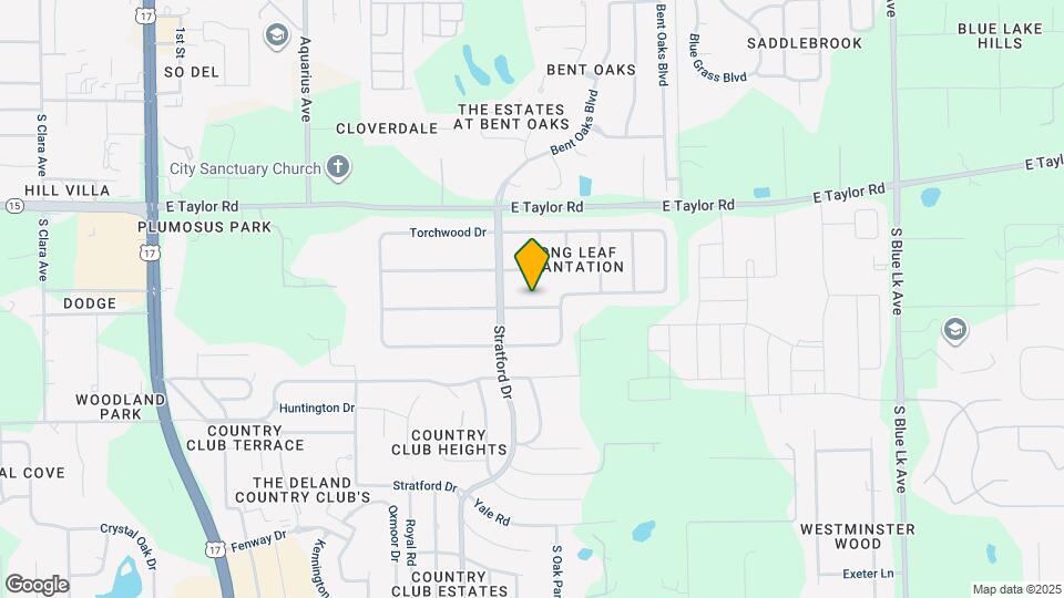 643 Princewood Dr Map and Location Details
