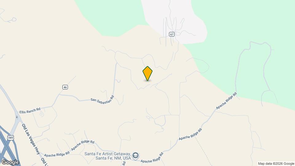 39 Burro Bend, Unit A Mapa y Detalles de la Ubicación