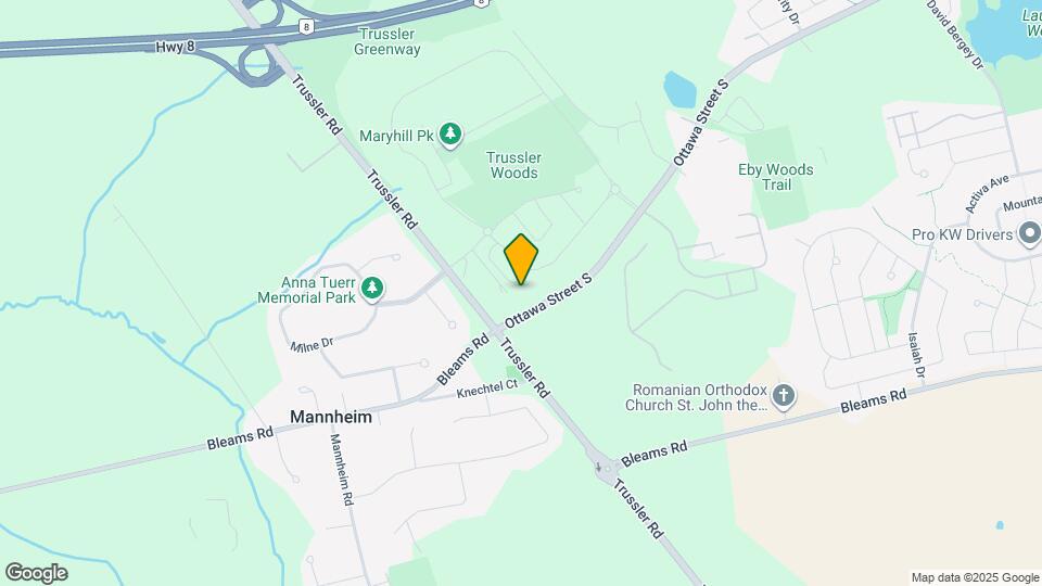 141 Reverie Way Map and Location Details