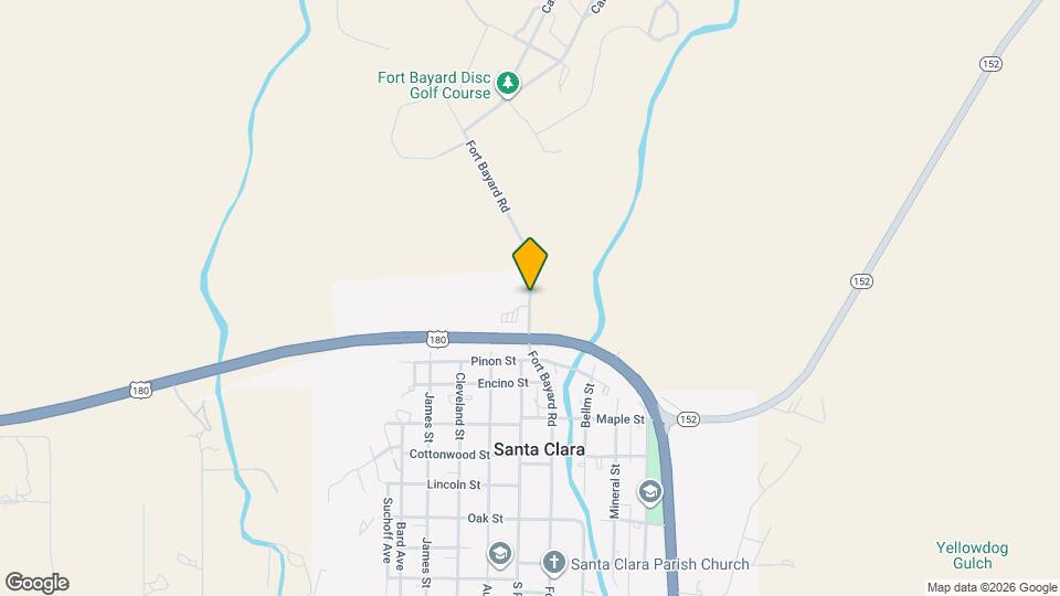 Central Apartments Map and Location Details