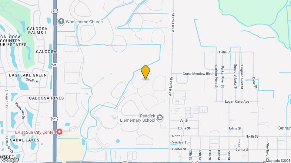 16526 Windmill Forge Pass Map and Location Details