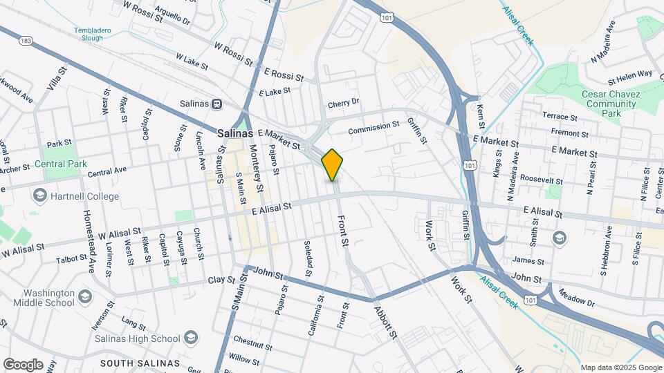 Apex Apartments Mapa y Detalles de la Ubicación
