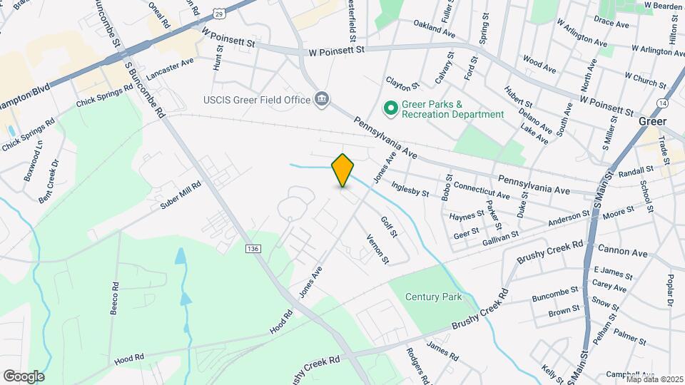 37 Jones Creek Cir Map and Location Details