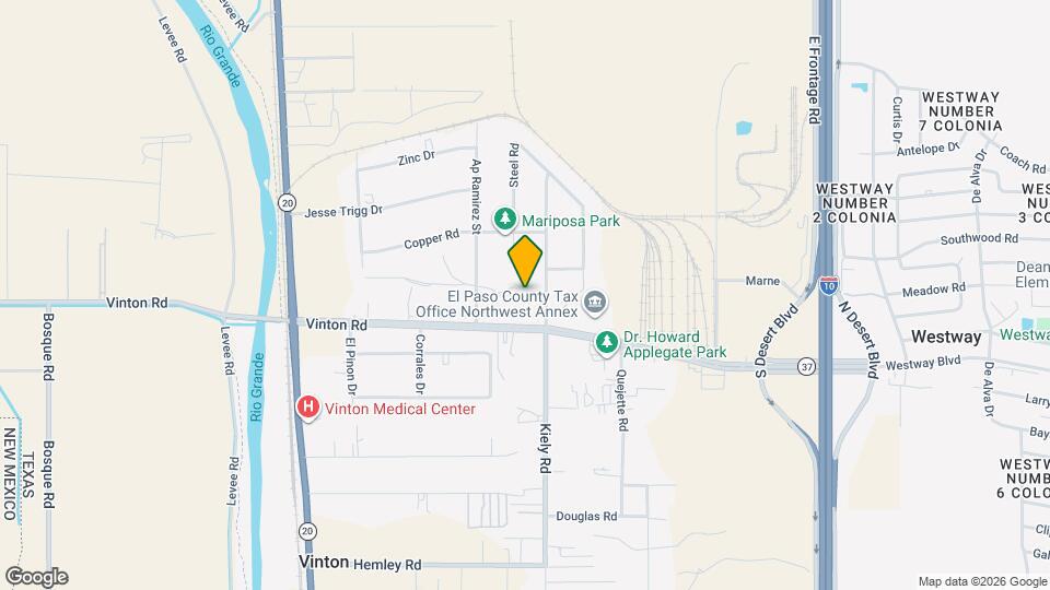 457 Samuel Blount Ct Map and Location Details