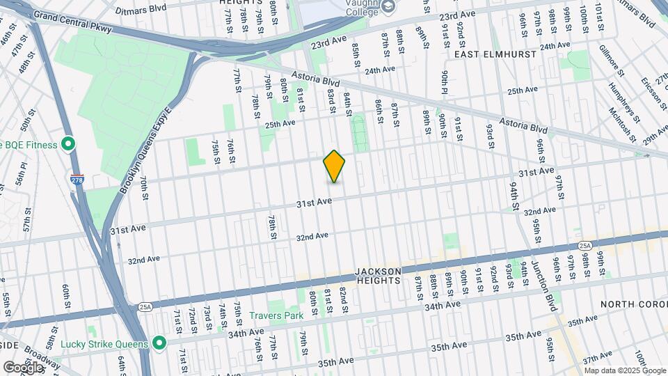 30-47-47 82nd St Map and Location Details