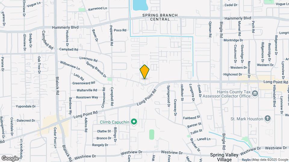 1709 Summerlyn Ter Dr Map and Location Details
