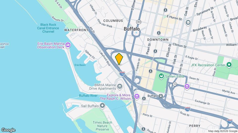 6 St Charles Ct Map and Location Details