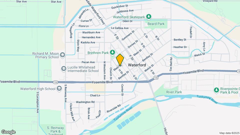 12300 Main St Mapa y Detalles de la Ubicación