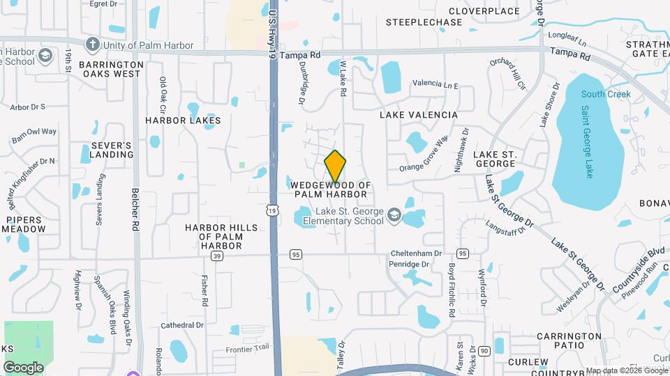 2710 4th Ct Map and Location Details