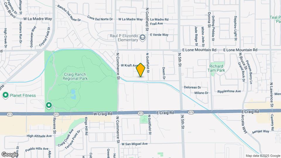 37 Rosa Rosales Ct Map and Location Details