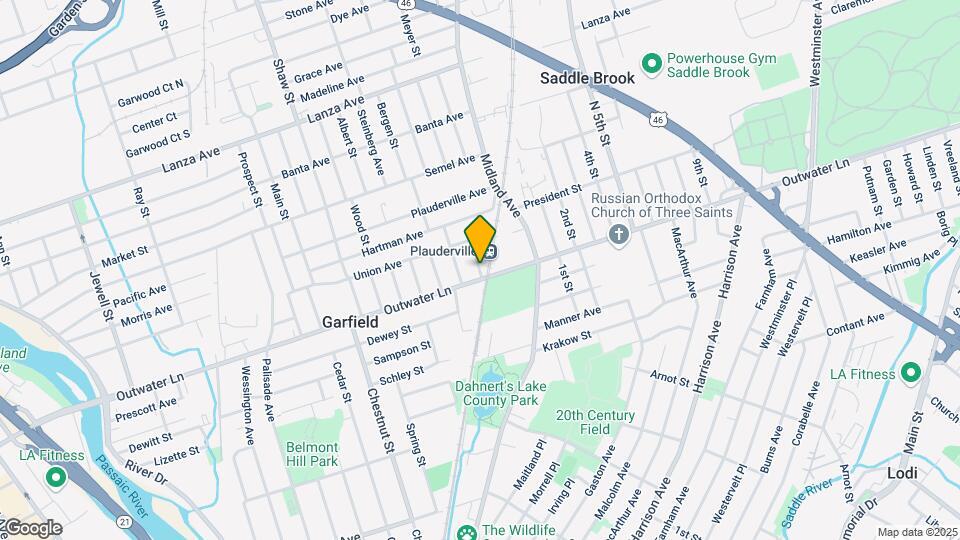 8 Henrietta St Mapa y Detalles de la Ubicación