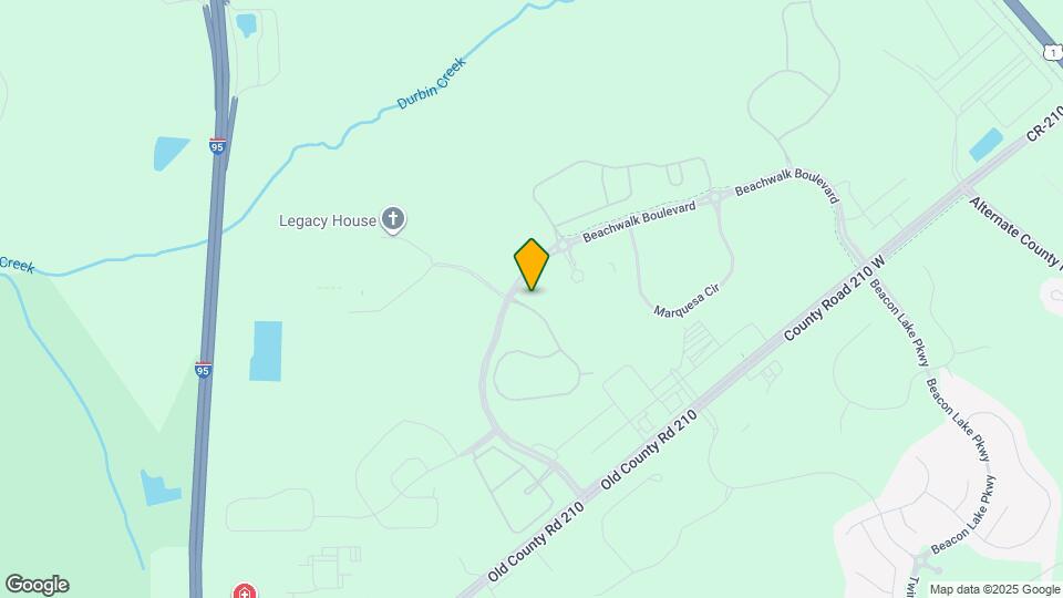 55 Rum Runner Wy Map and Location Details