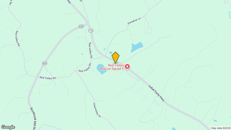 3035 Jubal Early Hwy Map and Location Details