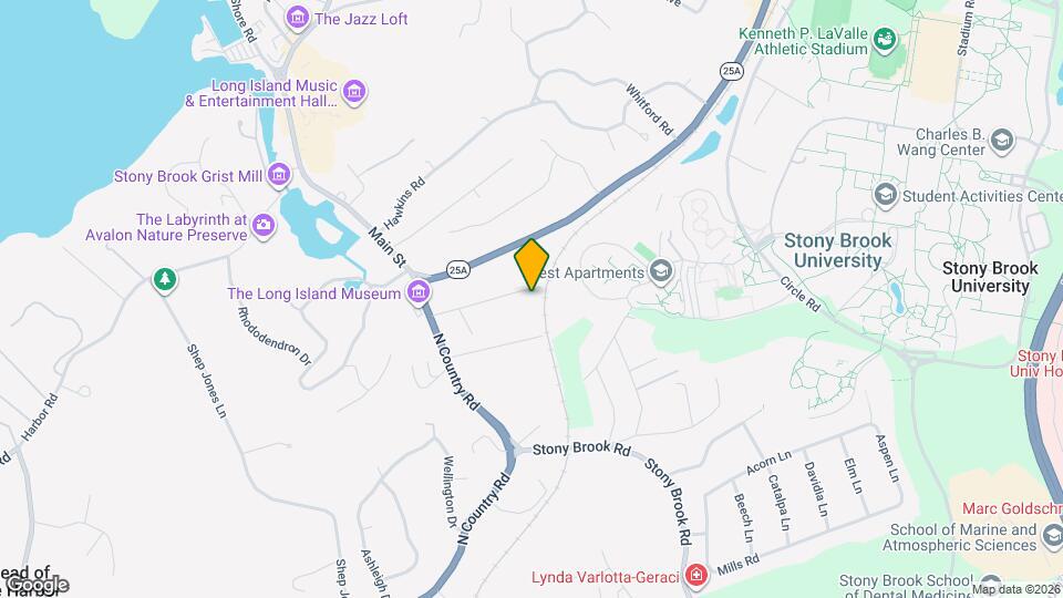 42 Blydenburgh Ln Map and Location Details