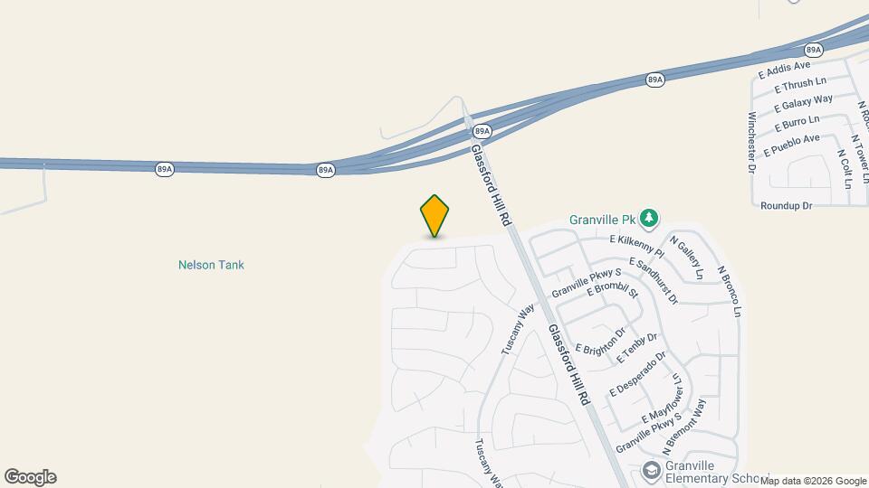 6148 E Beecher Loop Map and Location Details