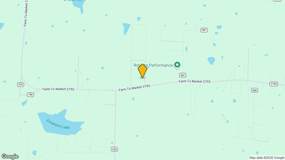 1522 Carter Dr Map and Location Details