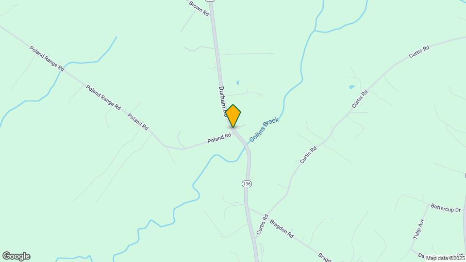 4 Poland Rd, Unit B Mapa y Detalles de la Ubicación
