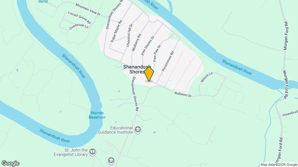 144 Rollason Dr Map and Location Details