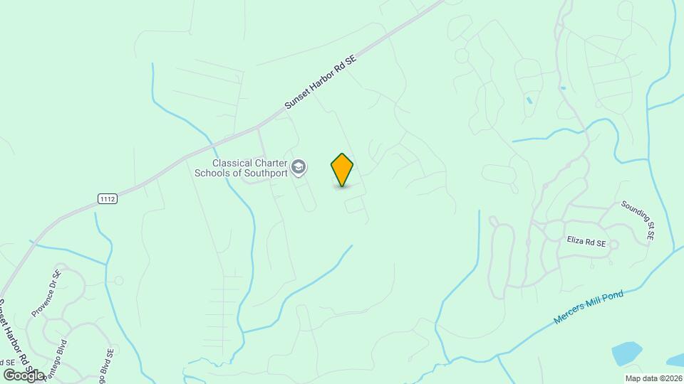 4317 Bright Blossom Wy SE Map and Location Details