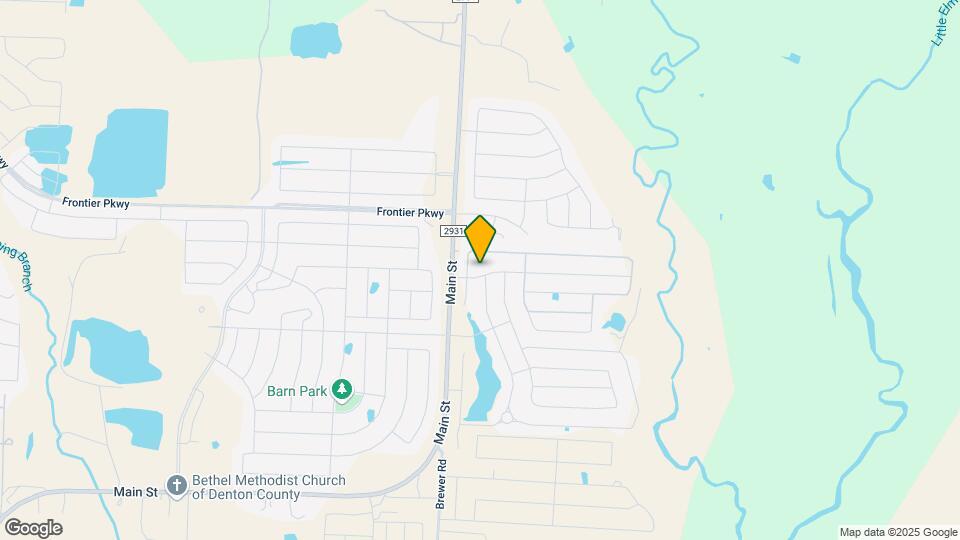 13005 Enclave Pkwy Map and Location Details