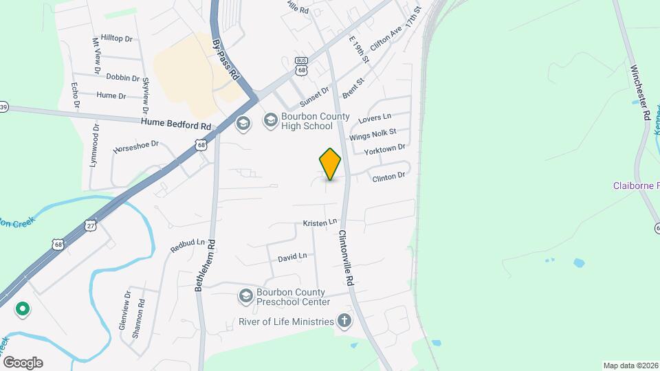 Bradford Place Apartments Map and Location Details