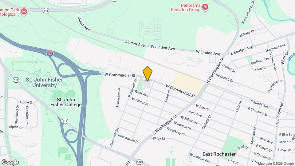 5 Drumore Cres Map and Location Details