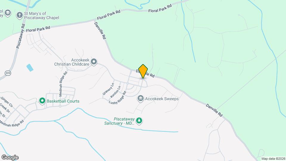 14303 Devinger Pl Map and Location Details