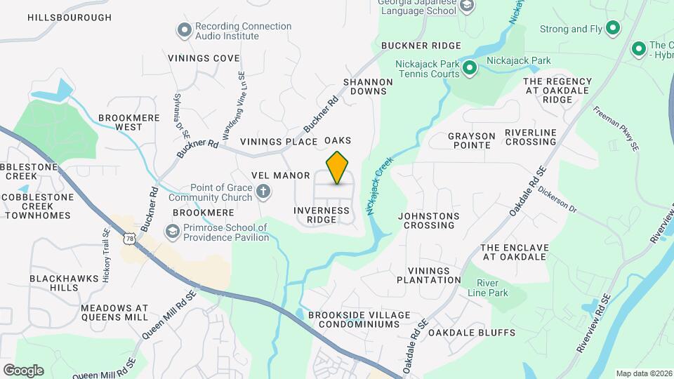 1310 Invermere Dr SE, Unit 03-313 Map and Location Details