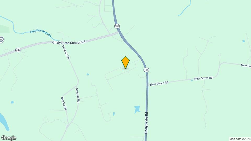 147 Greenbriar Ln Map and Location Details