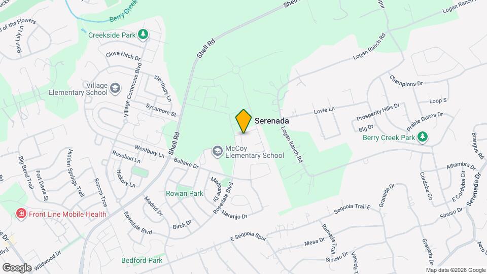 1128 Nesting Bird Dr Map and Location Details