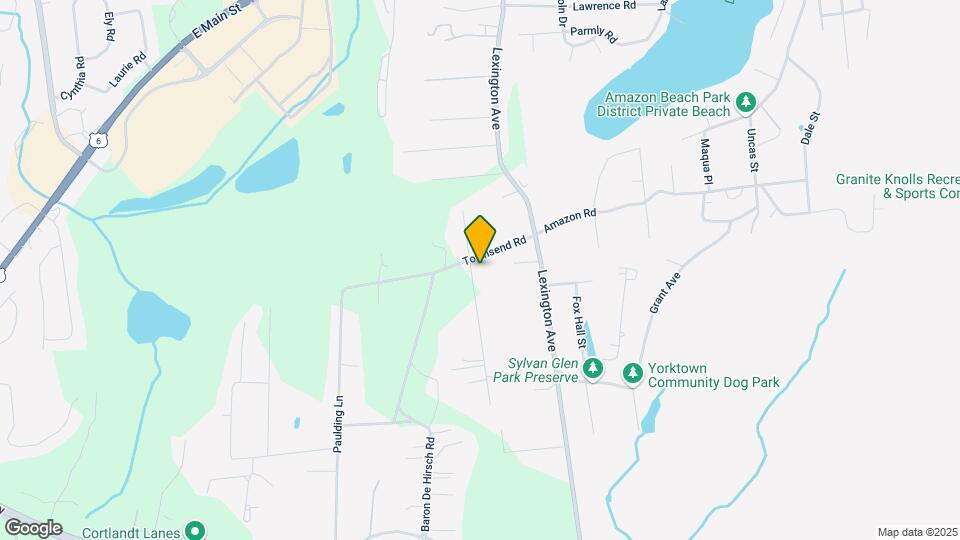 69 Briar Ln-Unit -C Map and Location Details