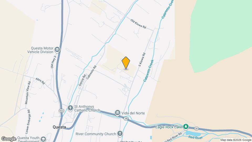 810 Cisco Rd Apartments Questa, NM Apartments For Rent