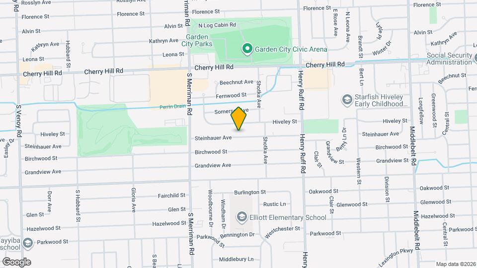 30884 Steinhauer Ave Map and Location Details