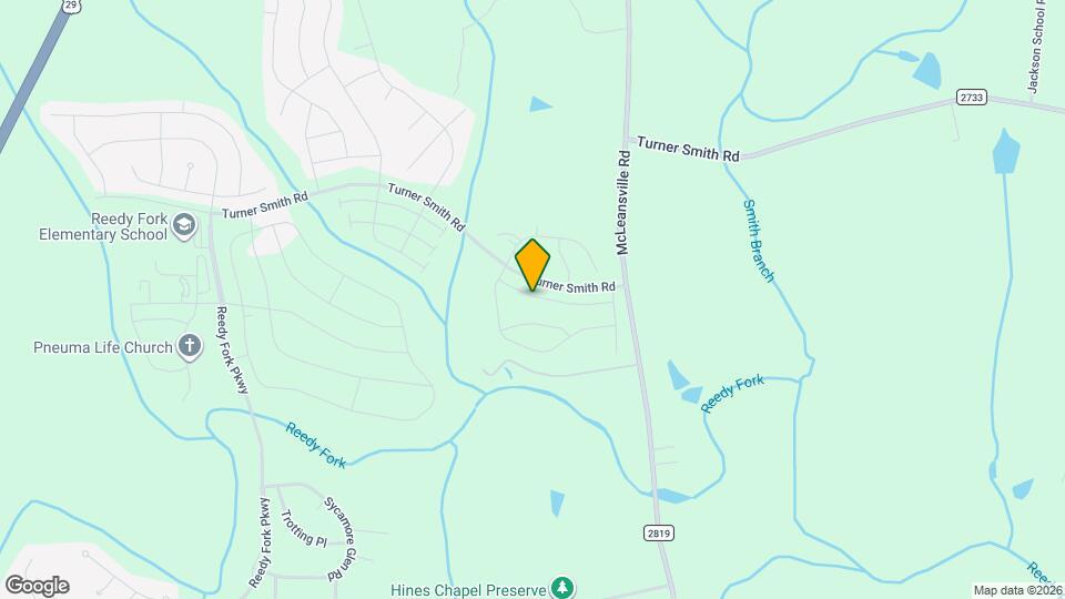 5114 Nokota Pl Mapa y Detalles de la Ubicación