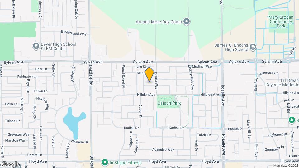 2517 Fiedler Way Rentals in Modesto, CA