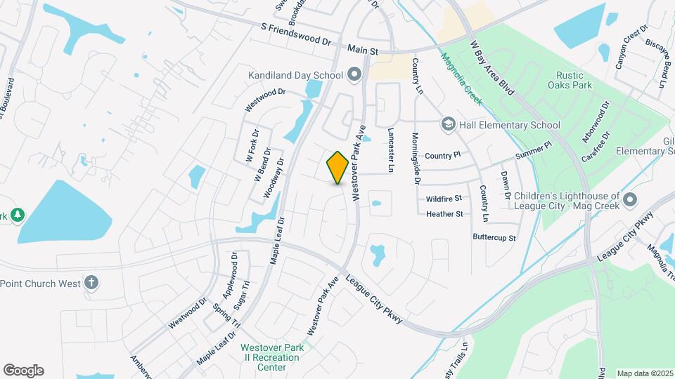 370 Livingstone Ln Map and Location Details