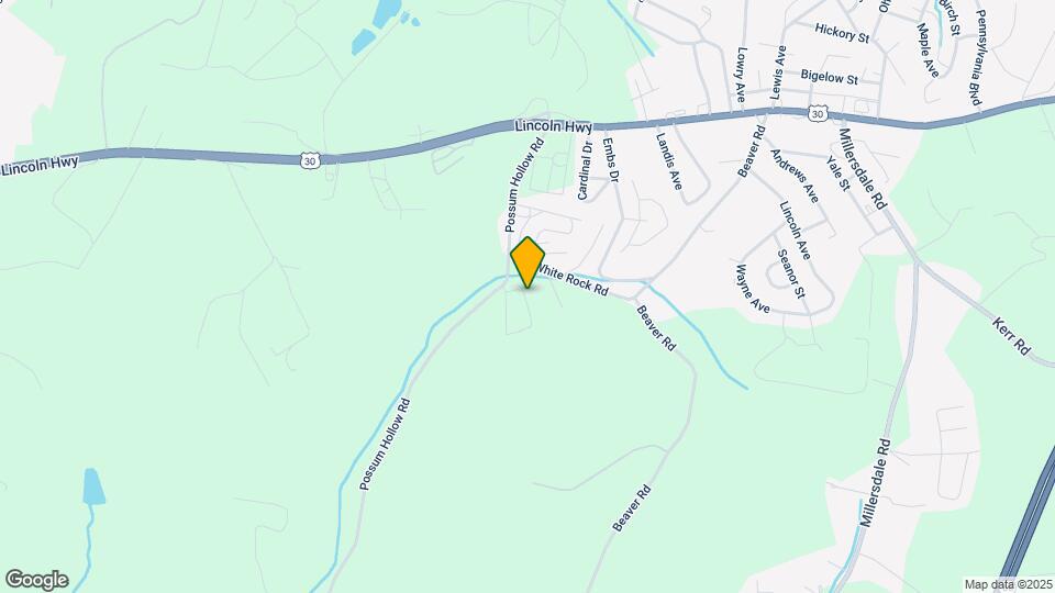 50 Pad Mobile Home Community Map and Location Details
