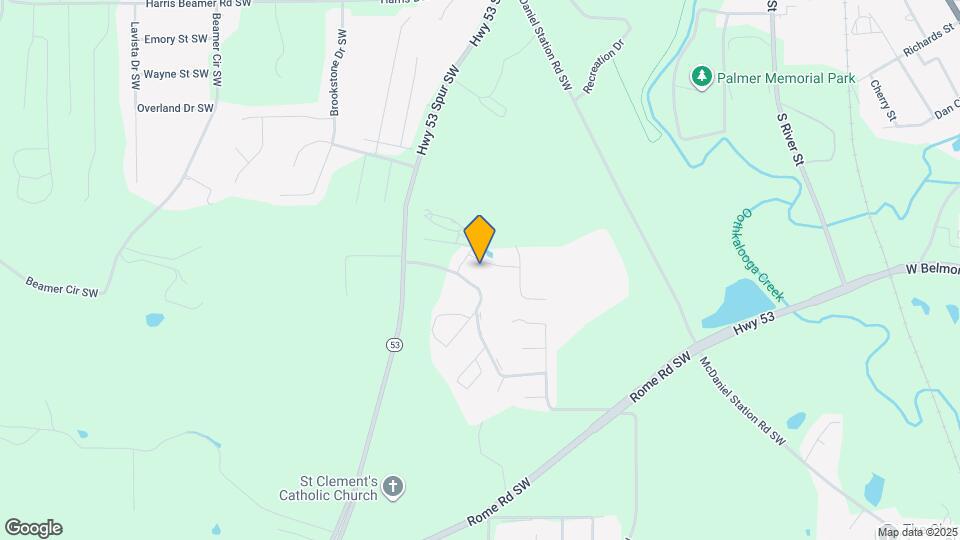 121 Foxhall Dr Rentals in Calhoun, GA