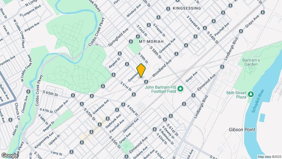 2122 S 60th St, Unit 1 Map and Location Details